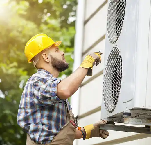 hvac services Mill Creek